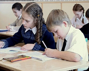 «Новостийный репортаж» в Зуевской школе № 37