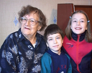 День матери. Беды и радости большой семьи Туевых