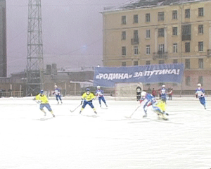 Встреча кировской 