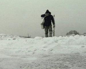 Опасности первого льда