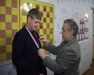 Областной чемпионат Кировской области по шашкам