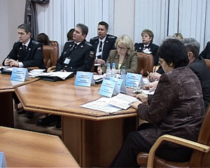 Визит делегации из Германии во главе с представителем Федерального министерства юстиции ФРГ в Кировскую область