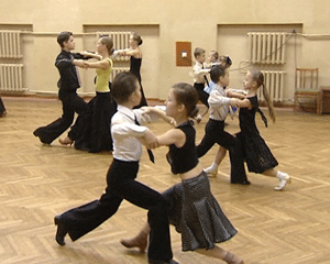 Конкурс исполнителей спортивных бальных танцев «Давайте потанцуем»