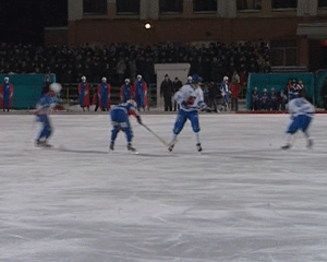 Поражение кировской «Родины»