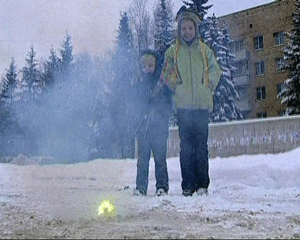 Рейды по выявлению торговцев контрабандными фейерверками