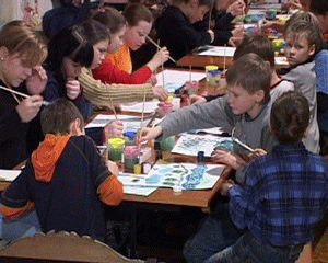 Уникальный проект Русского музея Санкт-Петербурга в Кирове