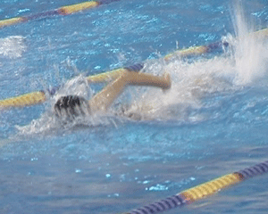 Турнир по плаванию памяти Яны Шамаровой  в Кирово-Чепецке