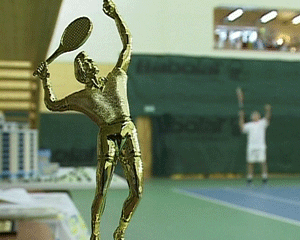 Турнир по большому теннису на Кубок губернатора