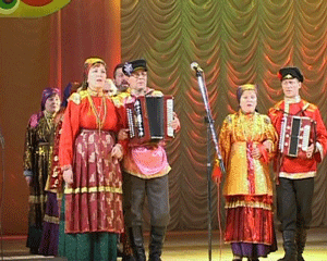 Четвертый Межрегиональный фестиваль национальных культур «Жар – птица»