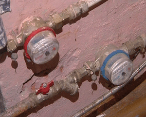 Повышение тарифов  на коммунальные услуги