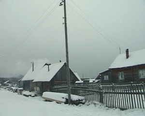 Проблема жителей поселка Латышский Опаринского района