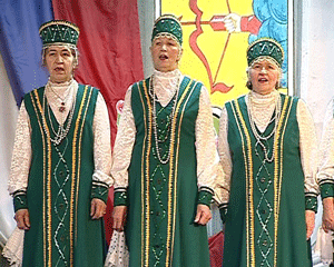 Концерты художественной самодеятельности в Кильмези