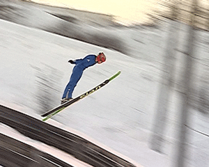 Заботы тренера по прыжкам  с трамплина Сергея Лысова