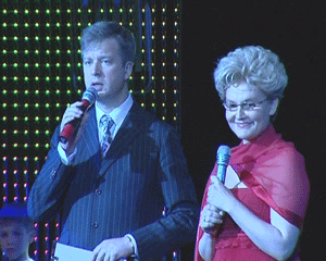 Концерт звезд Российской эстрады в честь доноров