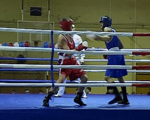 Турнир по боксу памяти Геннадия Буланова