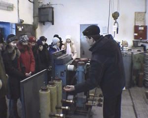 Уроки  электробезопасности для школьников