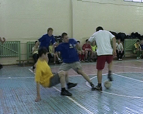 Спортивный праздник в Кирово-Чепецке