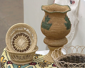 Выставка декоративно-прикладного и народного искусства