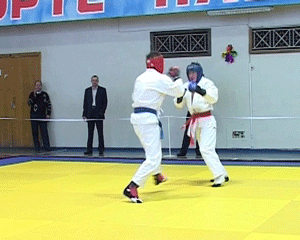 Турнир по рукопашному бою участников боевых действий в Северо-Кавказском регионе