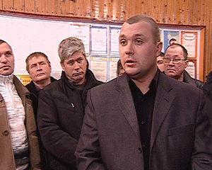 Конфликтная ситуация у лесозаготовителей в Белохолуницком районе