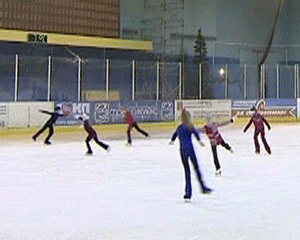 Фигурное катание - один из самых популярных видов спорта в Кирове