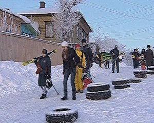 Детский спортивный праздник