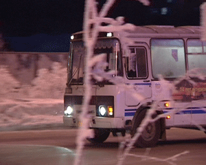 Вятские морозы против автоперевозчиков