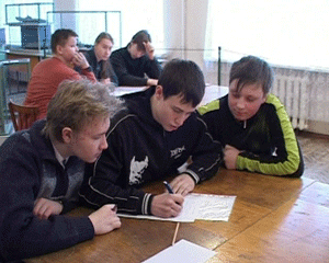 Областная техническая олимпиада