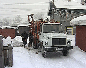 Новая уборочная техника в Мурашинском ЖКХ