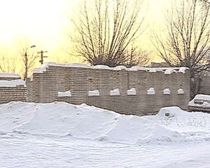 Долгострой в Советске