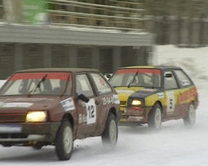 Ледовый трек. Вскрытие двигателя подтвердило мастерство гонщика