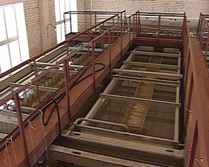 Станция водоочистки в Мурашах