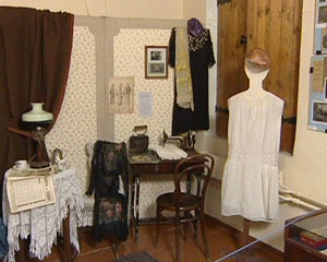 Уникальная выставка в музее Александра Грина