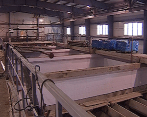 Завершение строительства четвертого блока водоочистки