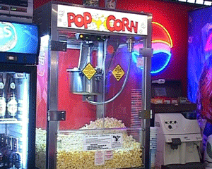 Всемирный день попкорна