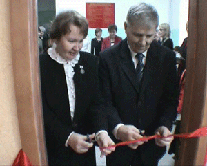 Открытие филиал Кировского института повышения квалификации и переподготовки работников образования в Вятских Полянах