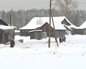 Проблема жителей поселка Чурсья