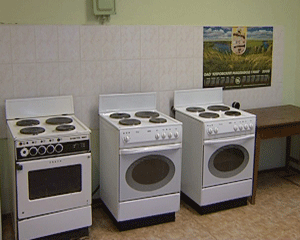 Конкурс на лучшую кухню в общежитиях завода  им.1 Мая