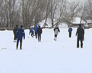 Подготовка футбольного клуба «Динамо» к новому сезону