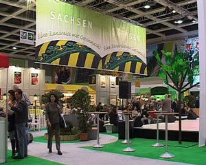 Деловые встречи  на «Зеленой неделе» в Берлине