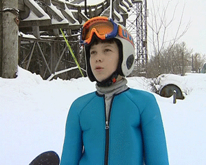 Упорство и воля к победе Ильдара Валитова