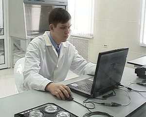 Презентация вычислительного центра в Вятском государственном университете