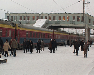 Безопасный проезд детей на железнодорожном транспорте