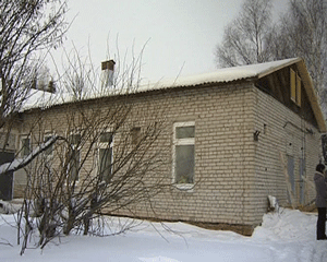 Новый здравпункт в поселке Садаковском