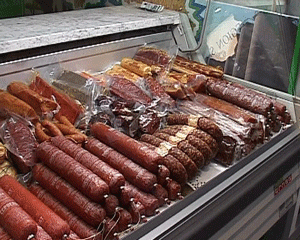 Мясная продукция Кировской области на международной выставке 