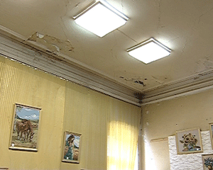 Историческому музею Санчурска требуется ремонт