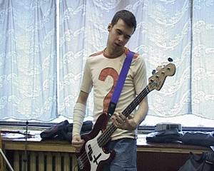 Кировская рок-лаборатория готовится отметить двенадцатилетие кировского рока