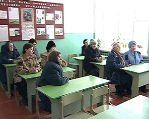 Социально-бытовой десант в Санчурском районе