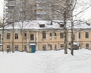 Коммунальные проблемы жителей домов  на улице Горбачева