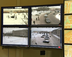 Бороться с преступностью помогут камеры видеонаблюдения